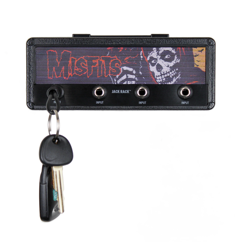 "Ghouls Night Out" Magnetic Grill Pluginz Keychains