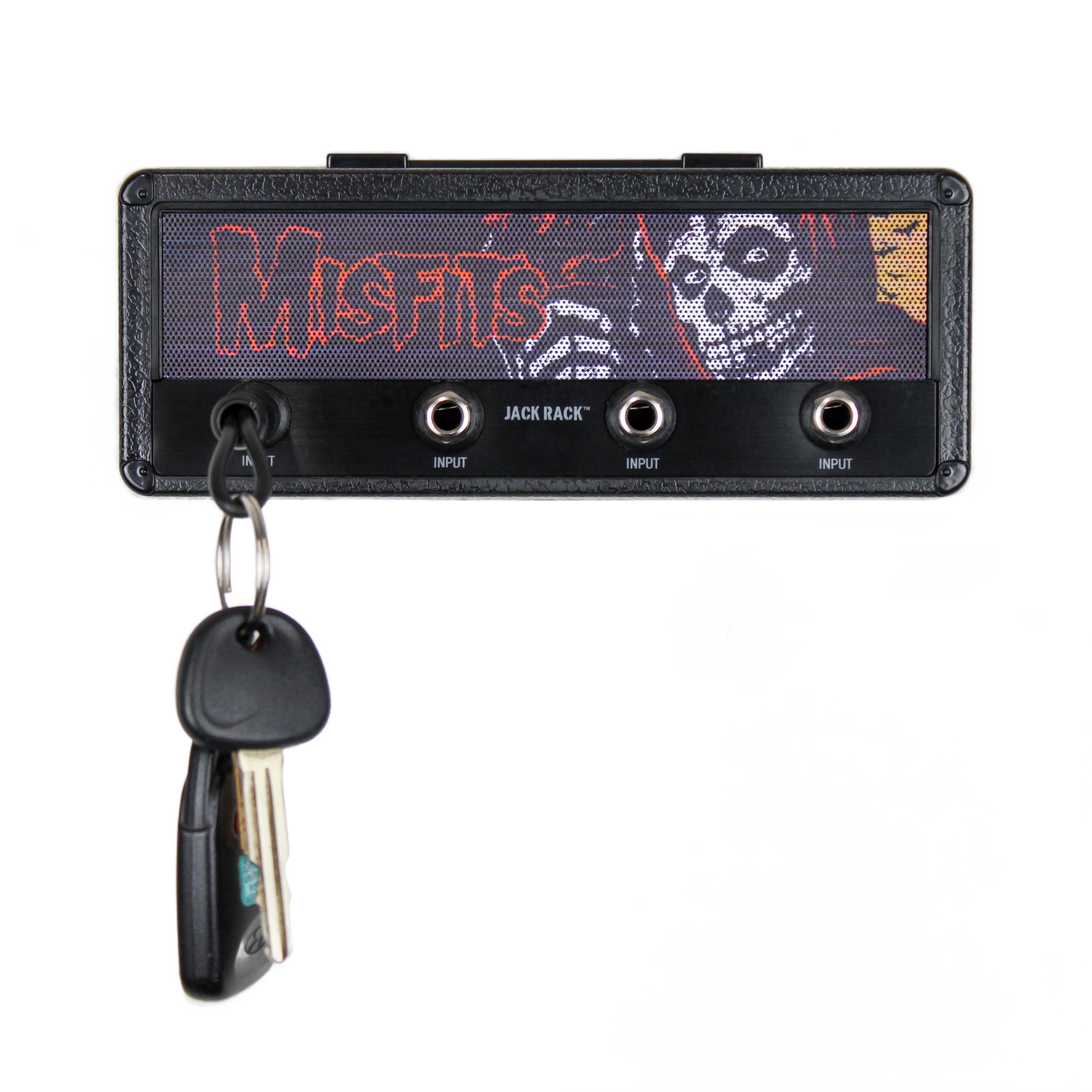 "Ghouls Night Out" Magnetic Grill Pluginz Keychains