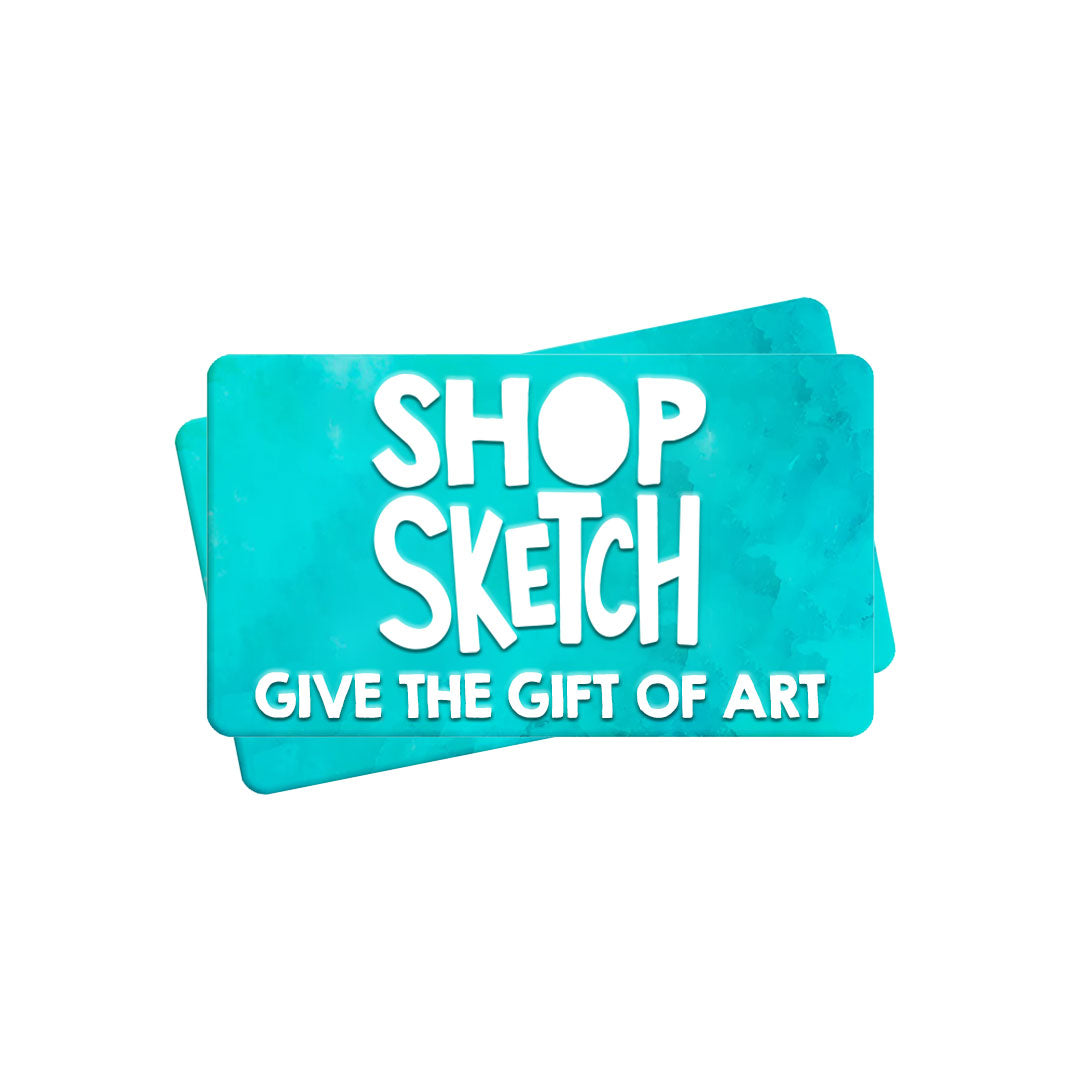 ShopSketch.com Gift Card ShopSketchBox