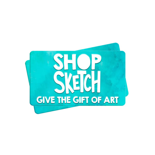 ShopSketch.com Gift Card ShopSketchBox