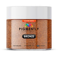 Bronze Glitter Epoxy Powder Pigment UltraClear Epoxy