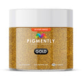 Gold Glitter Epoxy Powder Pigment UltraClear Epoxy