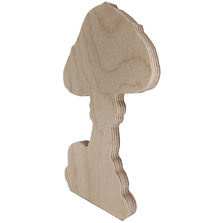 Official Game of Shrooms x Trekell Panel - Cluster Trekell Art Supplies