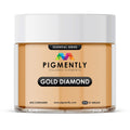 Gold Diamond Epoxy Powder Pigment UltraClear Epoxy
