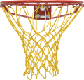 Krazy Netz Heavy Duty Gold Basketball Rim Net Krazy Netz & Patchez