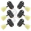 SD90 Vintage Deluxe Tuners (L3+R3) - Fits Gibson® & Kluson® Randy's LLC
