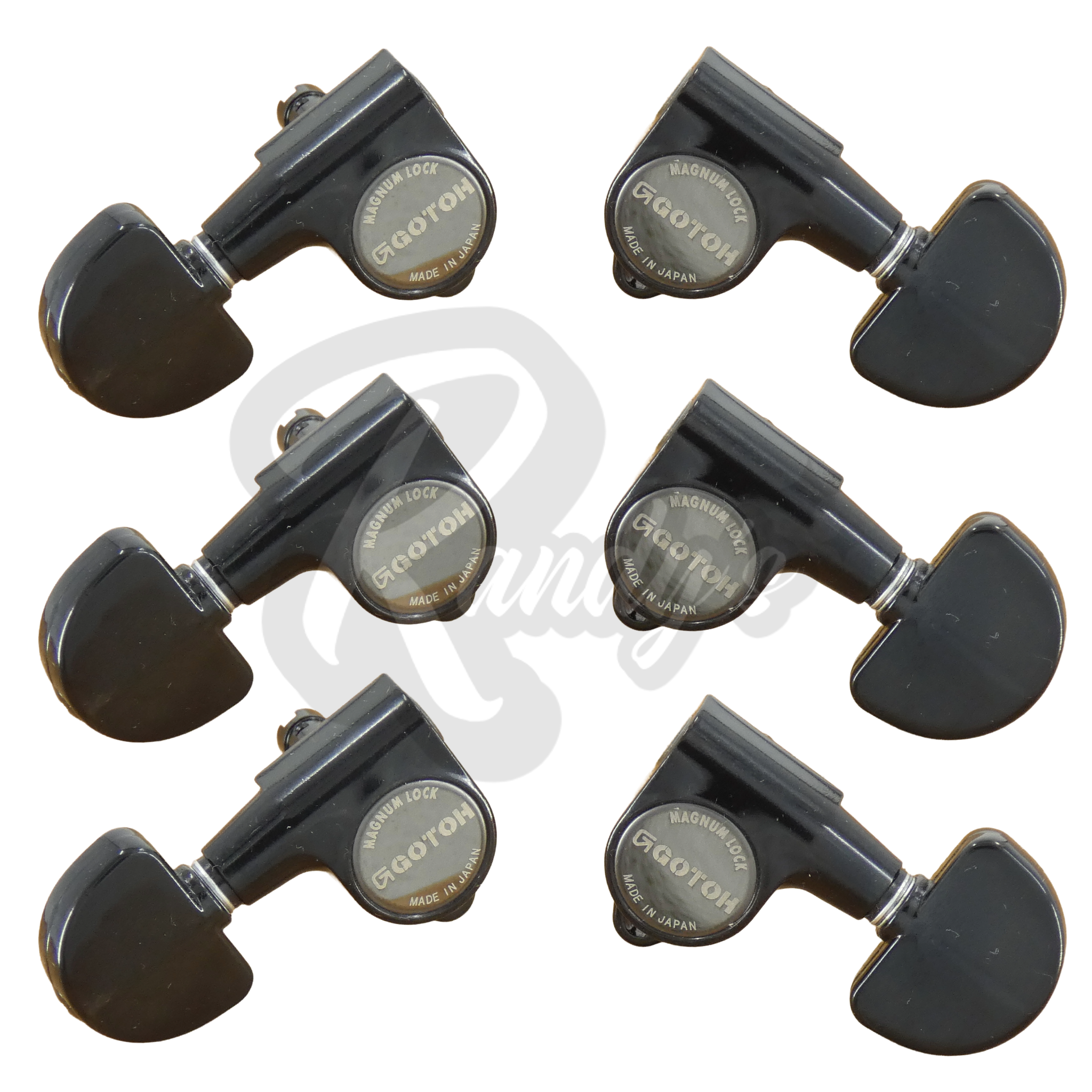 SG301 Tuners (L3+R3) - Fits Gibson® & Grover® Randy's LLC