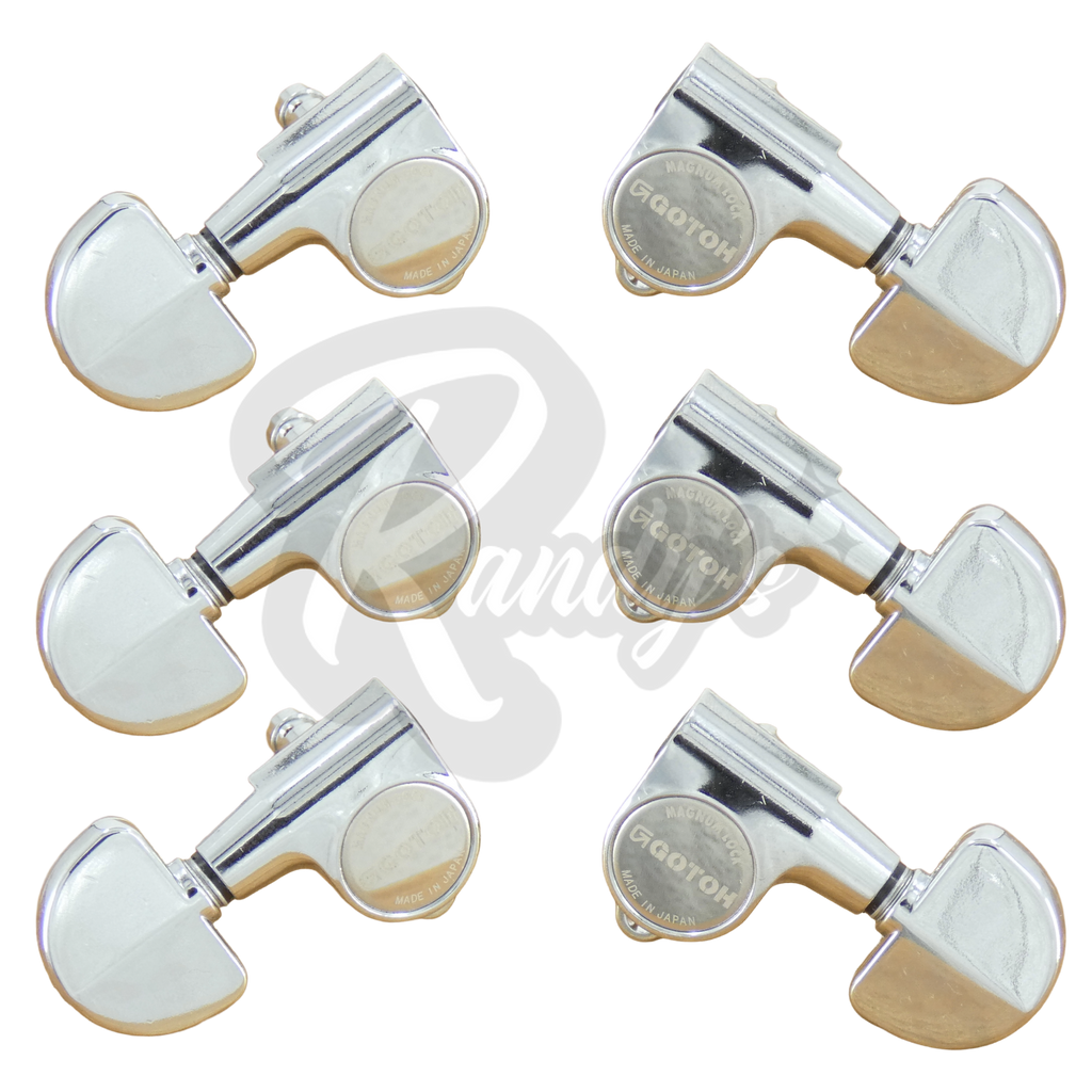 SG301 Tuners (L3+R3) - Fits Gibson® & Grover® Randy's LLC