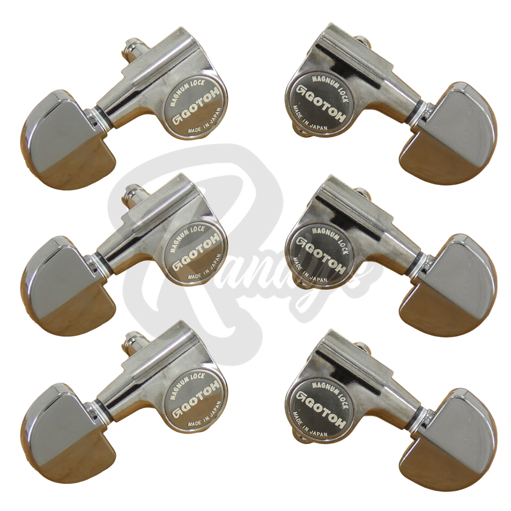 SG301 Tuners (L3+R3) - Fits Gibson® & Grover® Randy's LLC