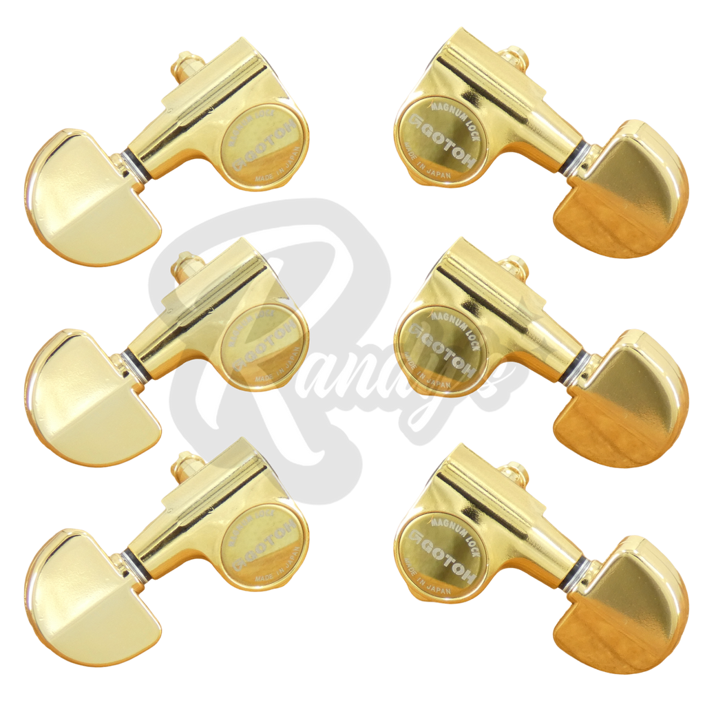 SG301 Tuners (L3+R3) - Fits Gibson® & Grover® Randy's LLC