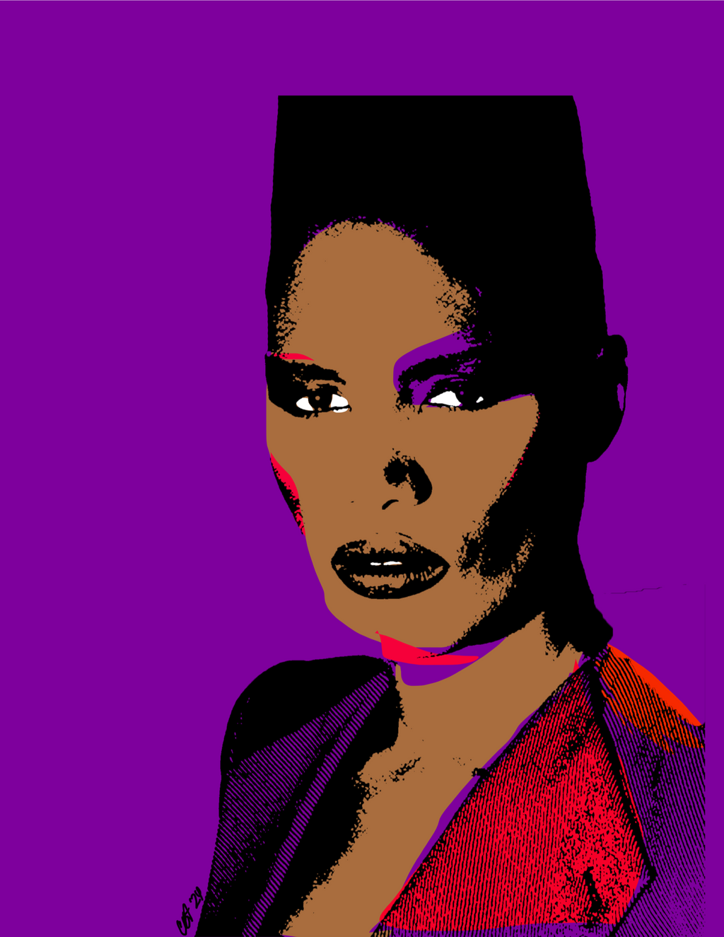 Grace Jones CheerNotes