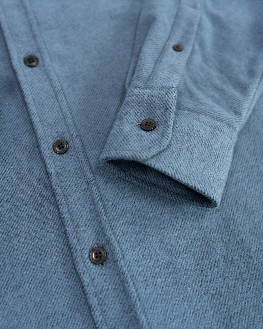 Grand Flannel, Lake Blue MuskOx Flannels