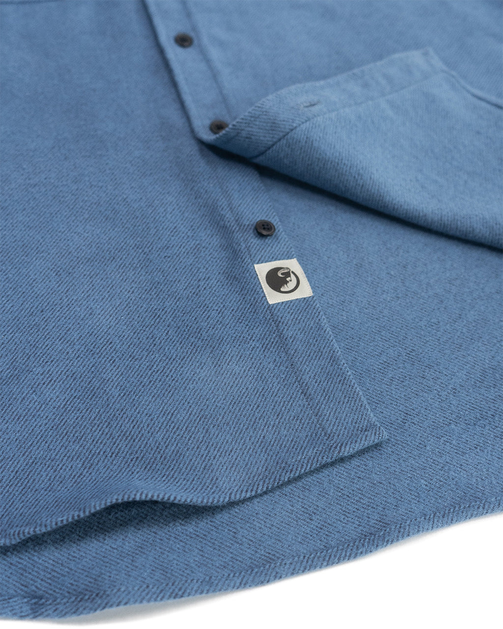 Grand Flannel, Lake Blue MuskOx Flannels