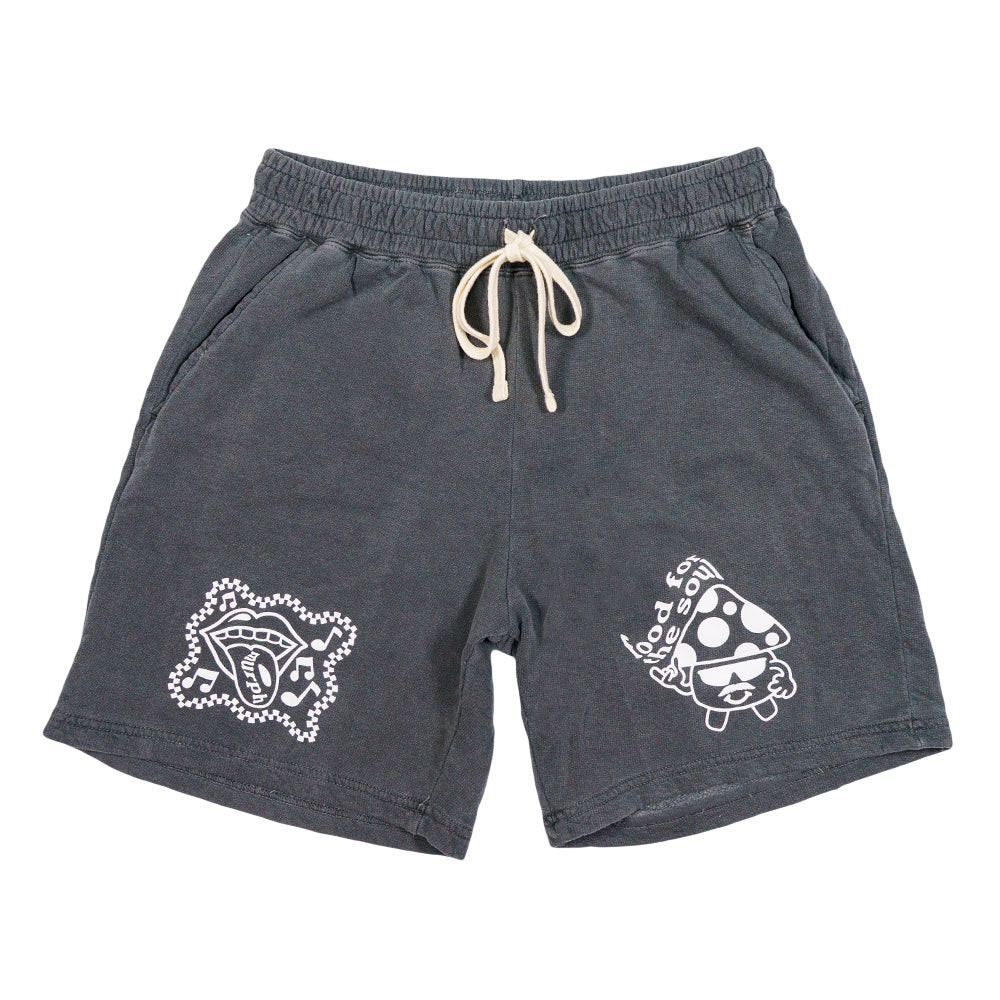It's Murph Gray Chiller Shorts Grassroots California