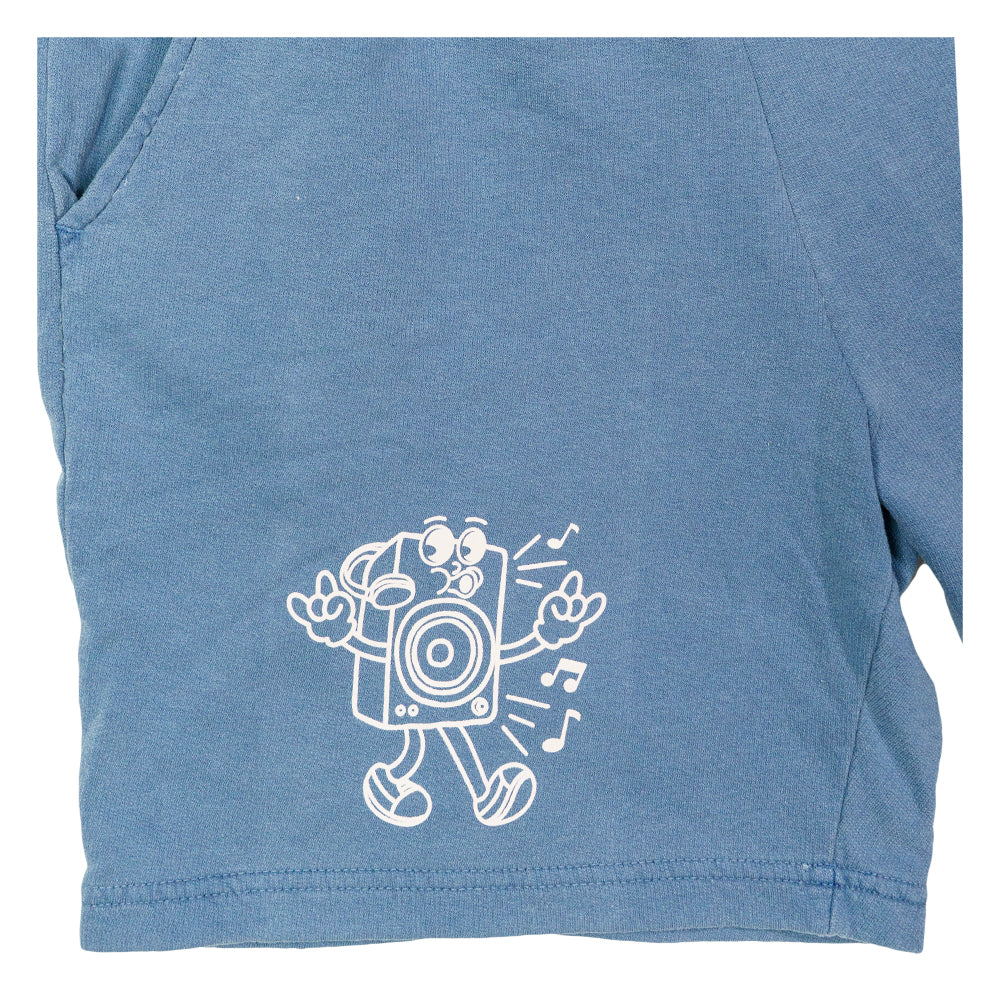 It's Murph Blue Chiller Shorts Grassroots California