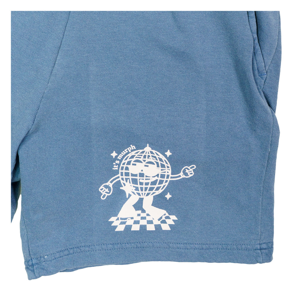 It's Murph Blue Chiller Shorts Grassroots California