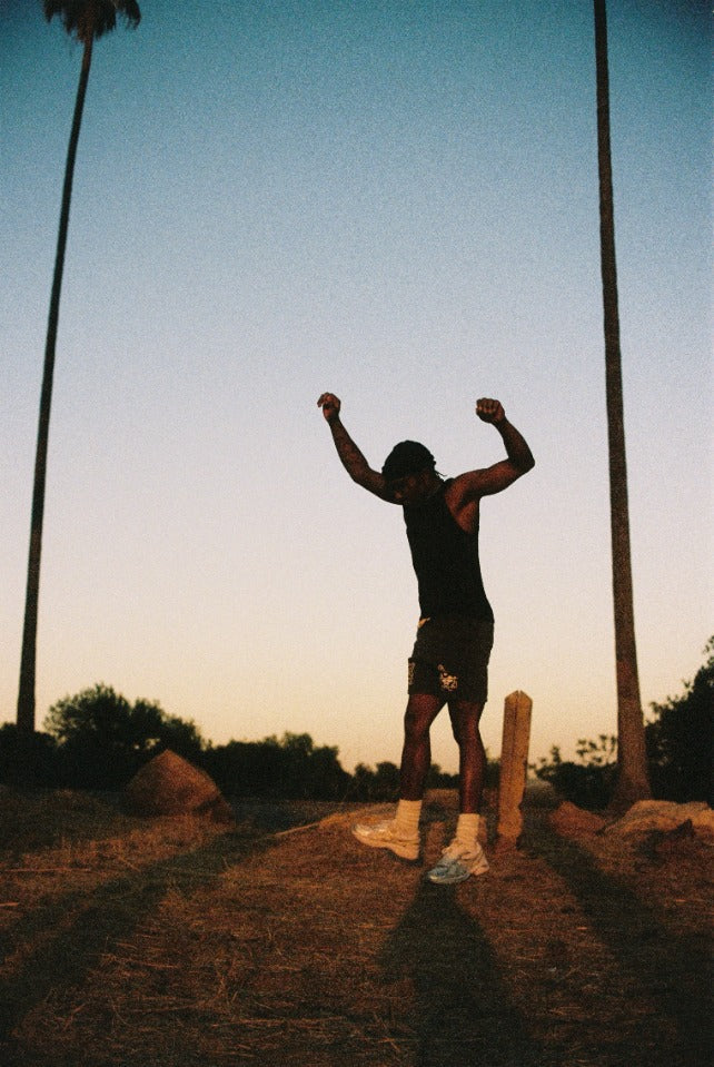 It's Murph Gray Chiller Shorts Grassroots California