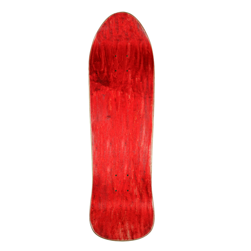 Jimbo Phillips Never Summer Old School Skateboard Deck Grassroots California