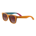 TMBR The Traveler Golden Sunglasses Grassroots California