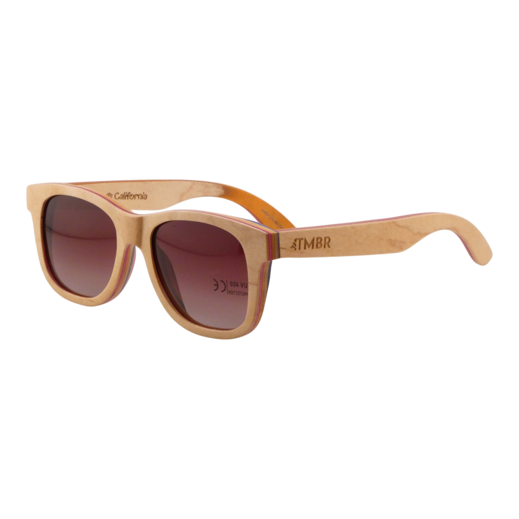TMBR The Traveler Light Sunglasses Grassroots California
