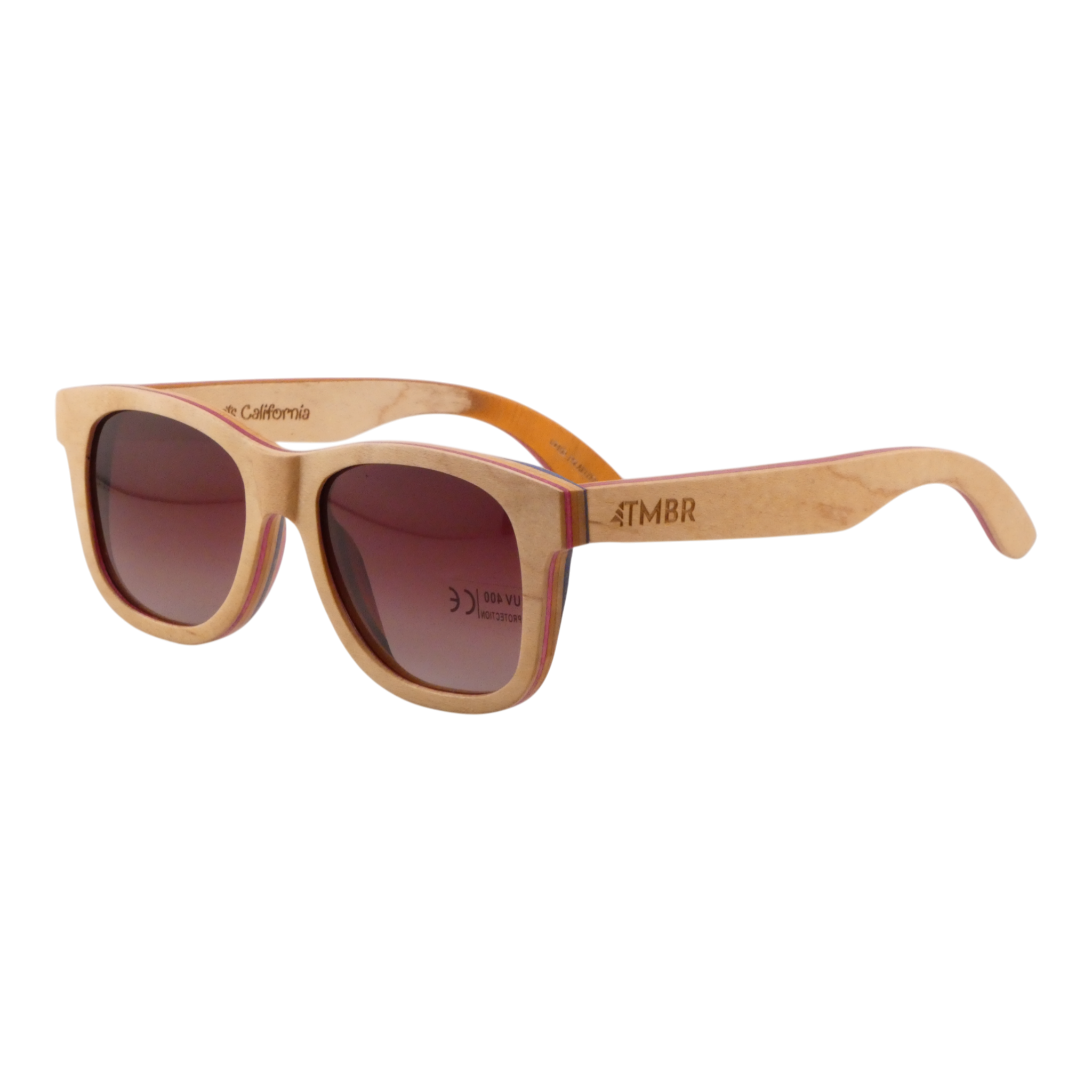 TMBR The Traveler Light Sunglasses Grassroots California