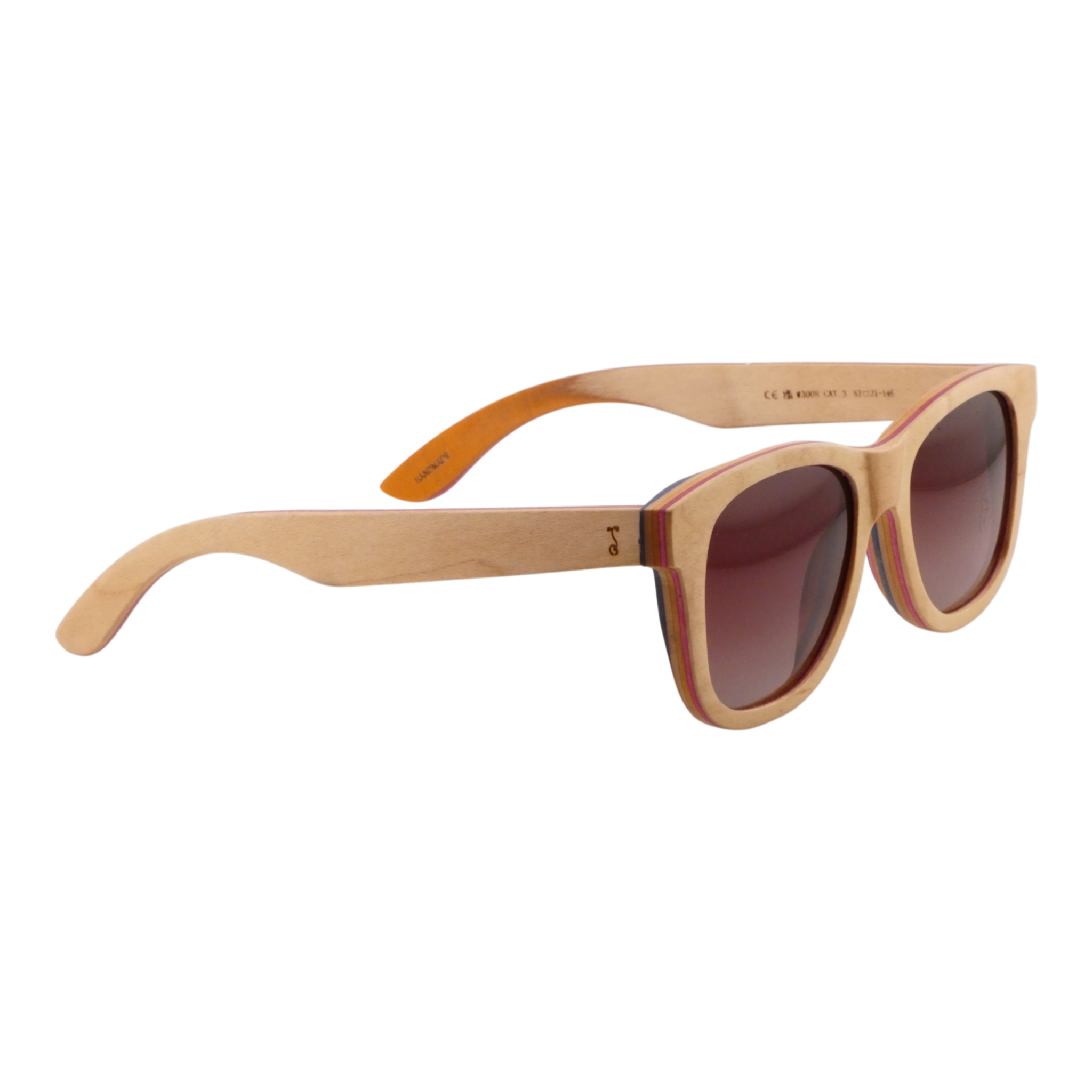 TMBR The Traveler Light Sunglasses Grassroots California