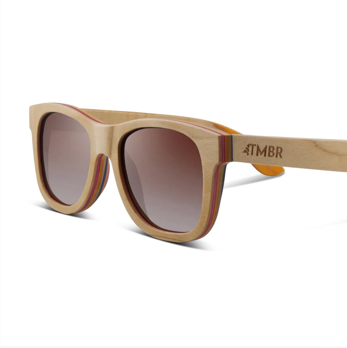 TMBR The Traveler Light Sunglasses Grassroots California