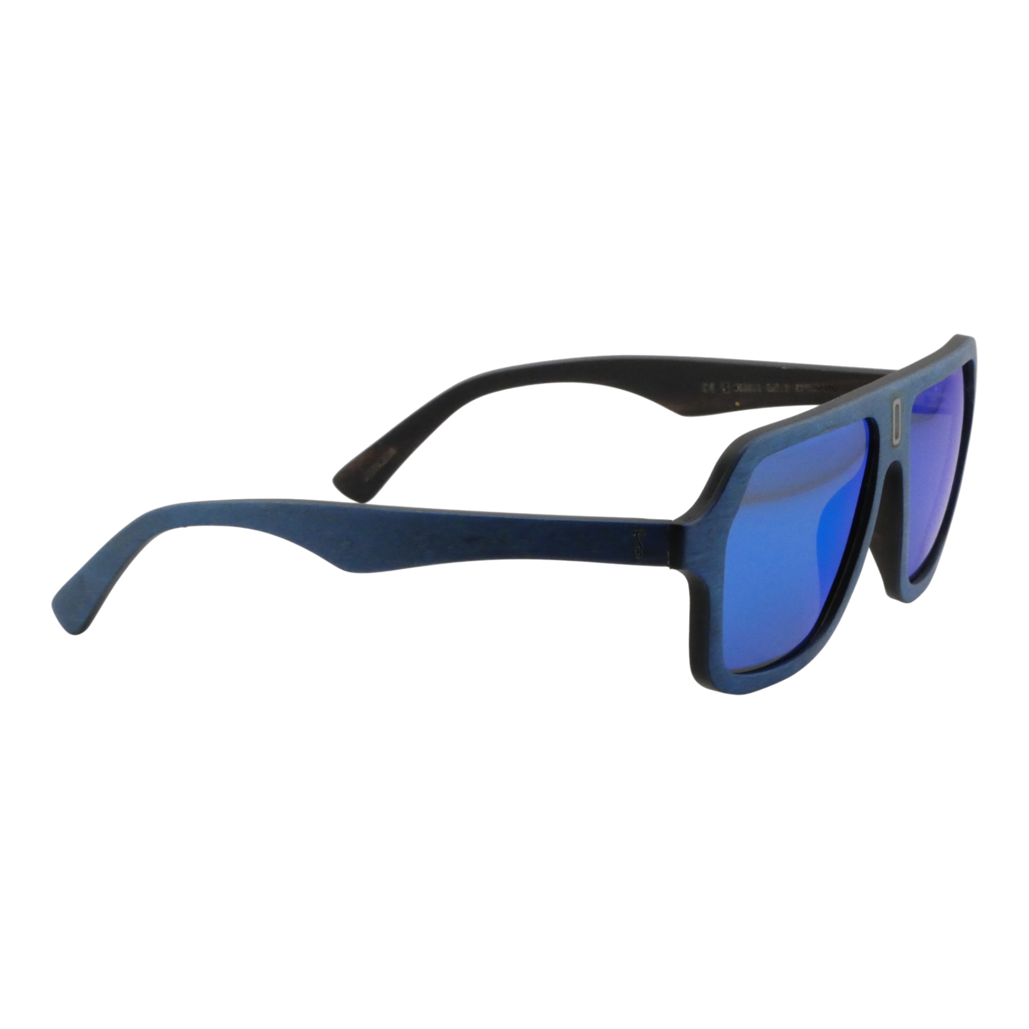 TMBR Disco Blue Sunglasses Grassroots California