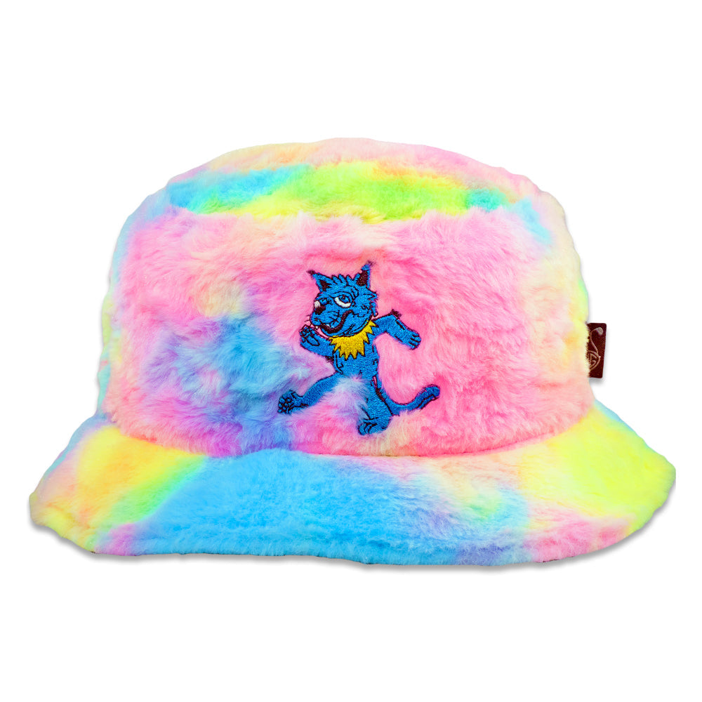 Vincent Gordon Dead Cats Reversible Bucket Hat Grassroots California
