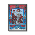 Grateful Dead Avalon Ballroom 1966 Harvest Art Gallery