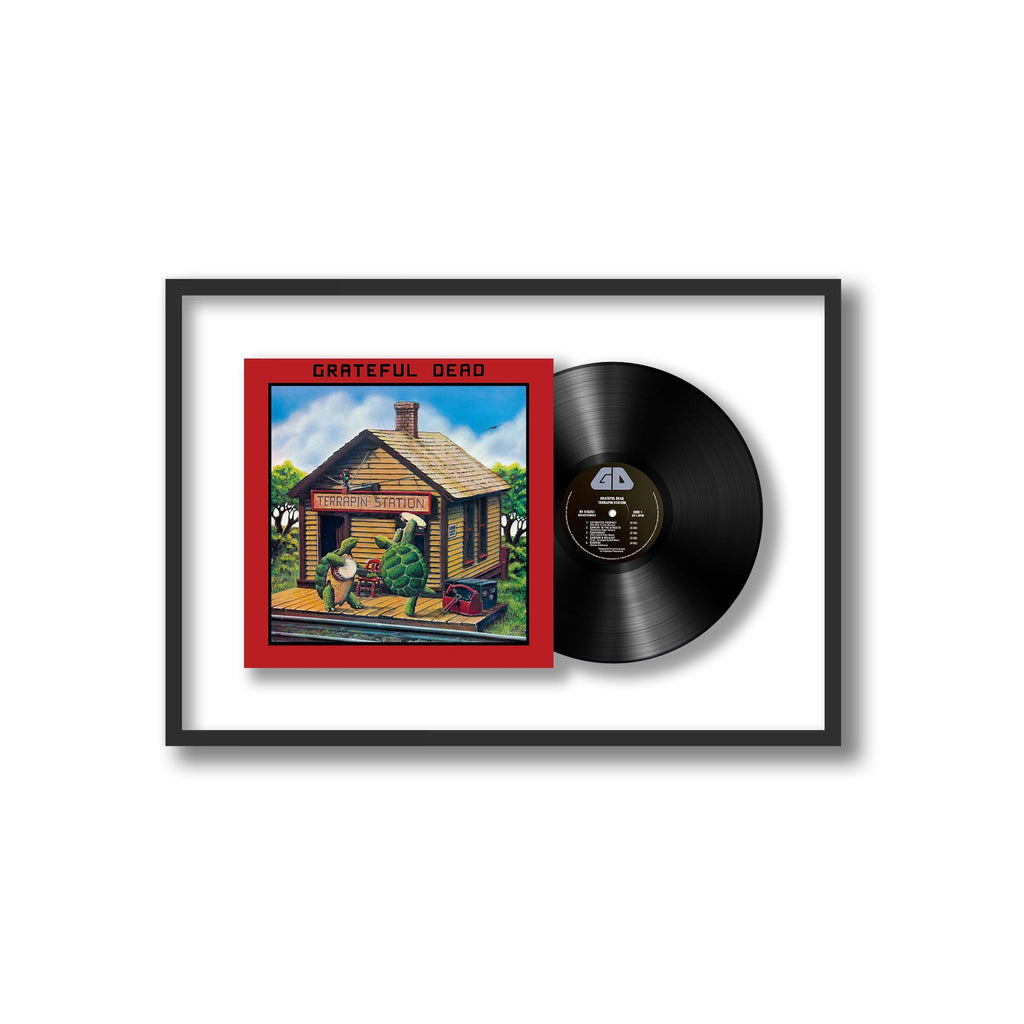 Grateful Dead - Terrapin Station Harvest Art Gallery
