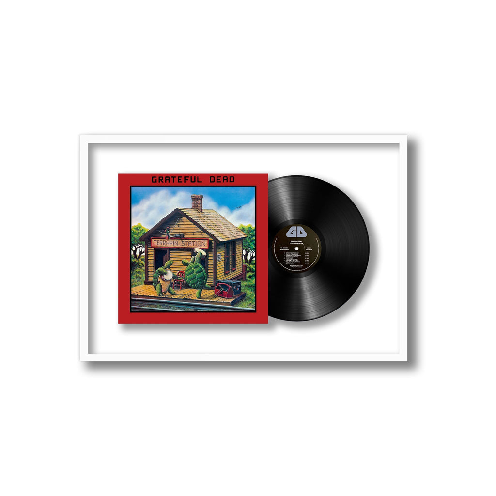 Grateful Dead - Terrapin Station Harvest Art Gallery