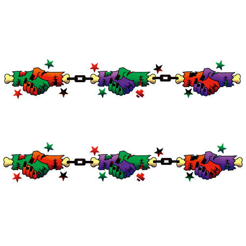 Graveyard Grip: Set of 2 Tony Ray