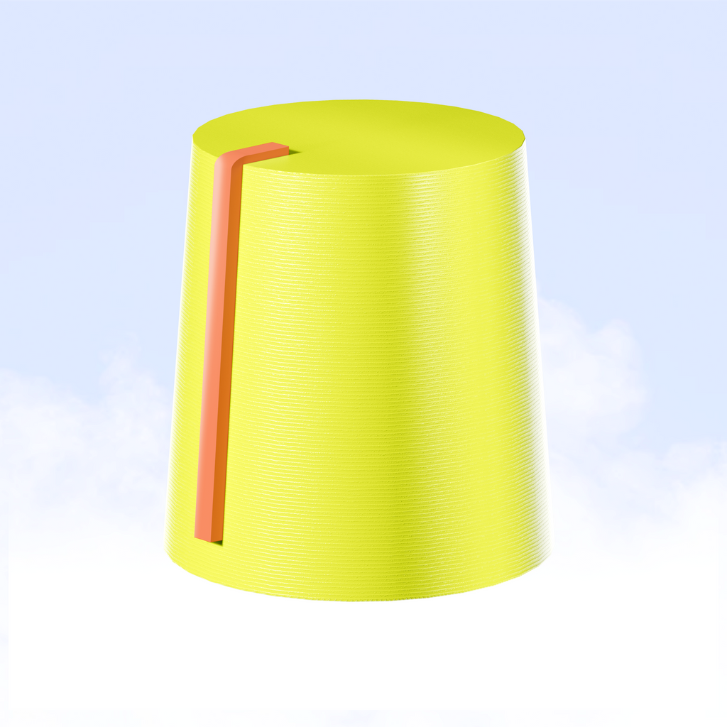 4-Pack The OG Knob Twist Tone