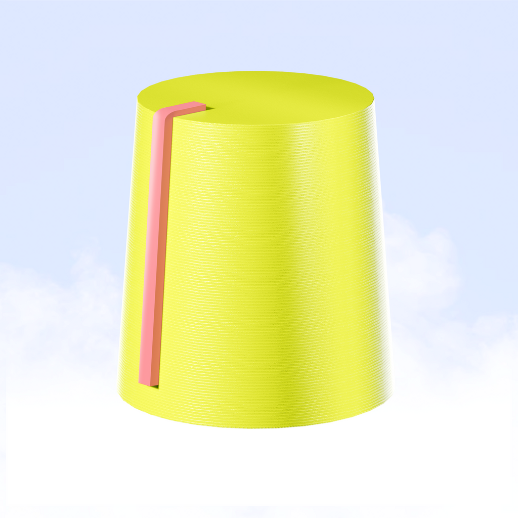 4-Pack The OG Knob Twist Tone