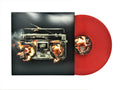 Green Day - Revolution Radio (Limited Edition Red Colored Vinyl) Pale Blue Dot Records
