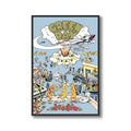 Green Day Dookie Poster Harvest Art Gallery