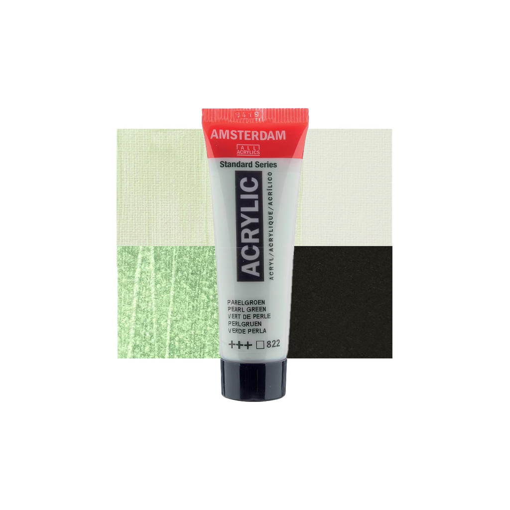 Amsterdam Standard Series Acrylic Paints-- 20ml ShopSketchBox