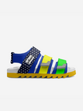 Greenwich Chic Eco Sandals | BYMANYC ® New York BYMANYC ® New York