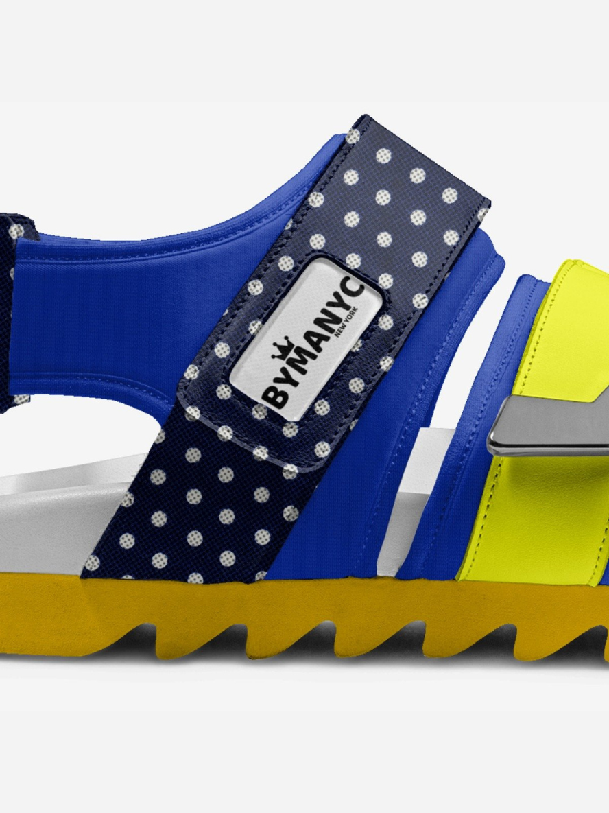 Greenwich Chic Eco Sandals | BYMANYC ® New York BYMANYC ® New York