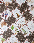 Eastern Forest Playing Cards Art of Play