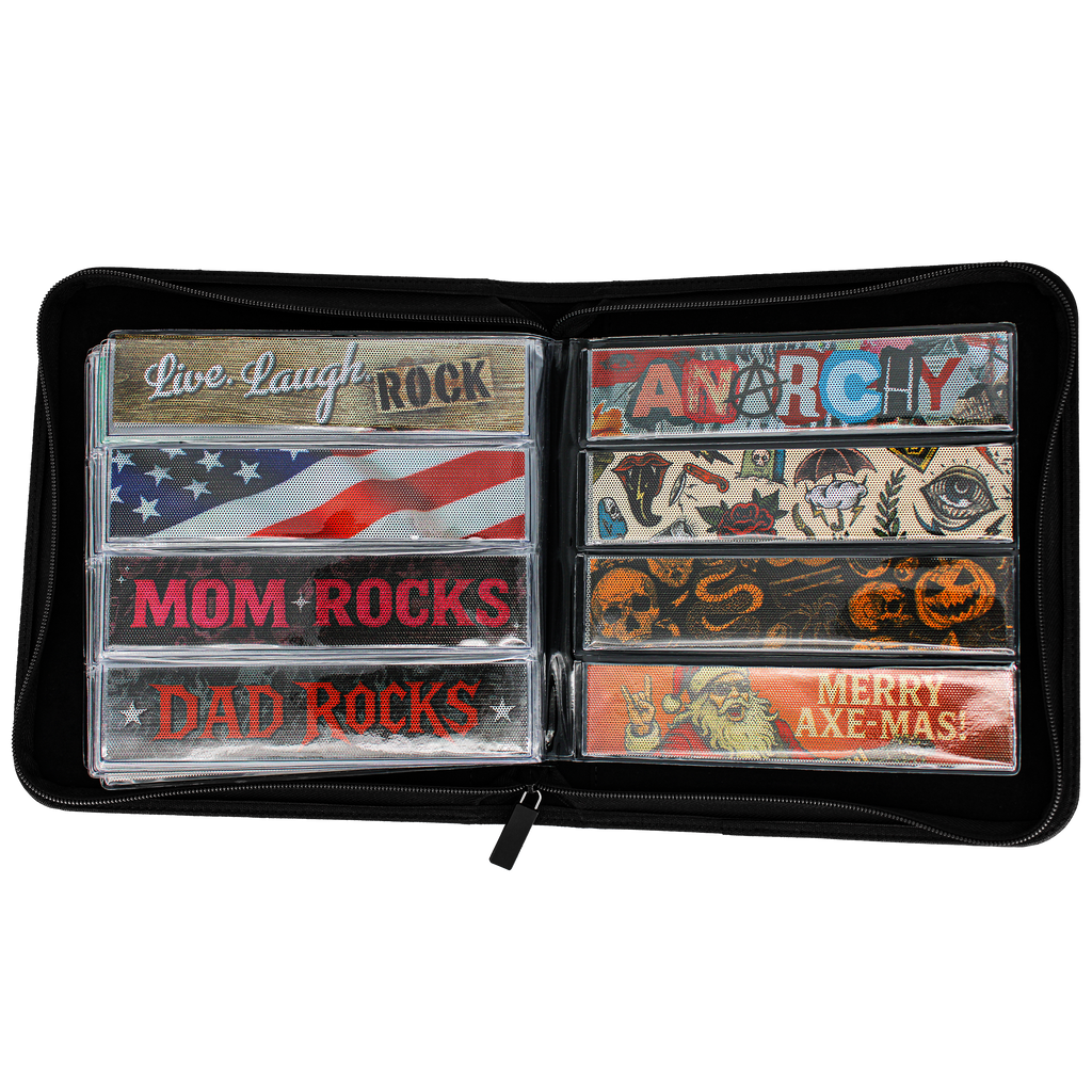 Pluginz Grill Carrying Case Pluginz Keychains