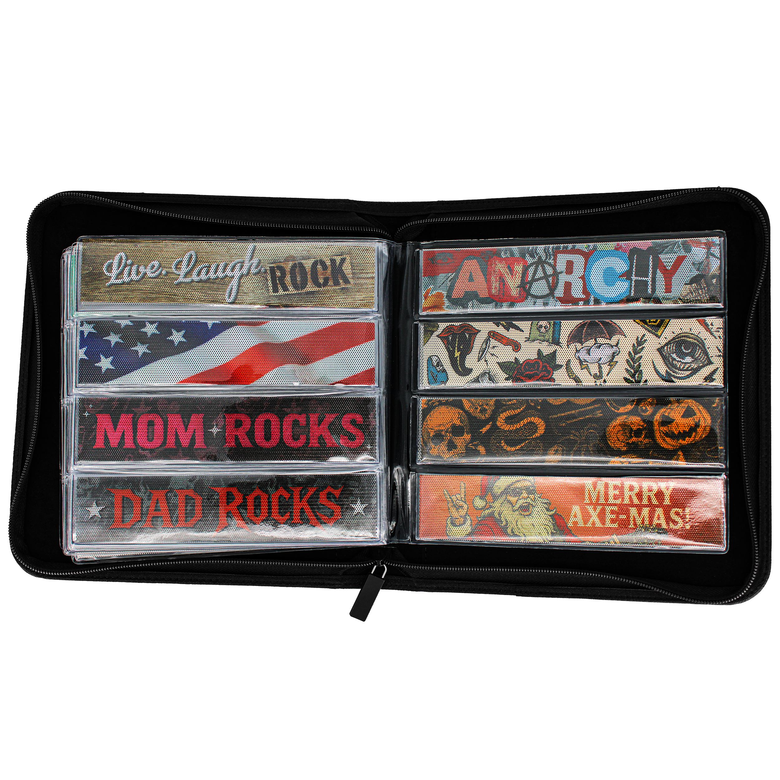 Pluginz Grill Carrying Case Pluginz Keychains