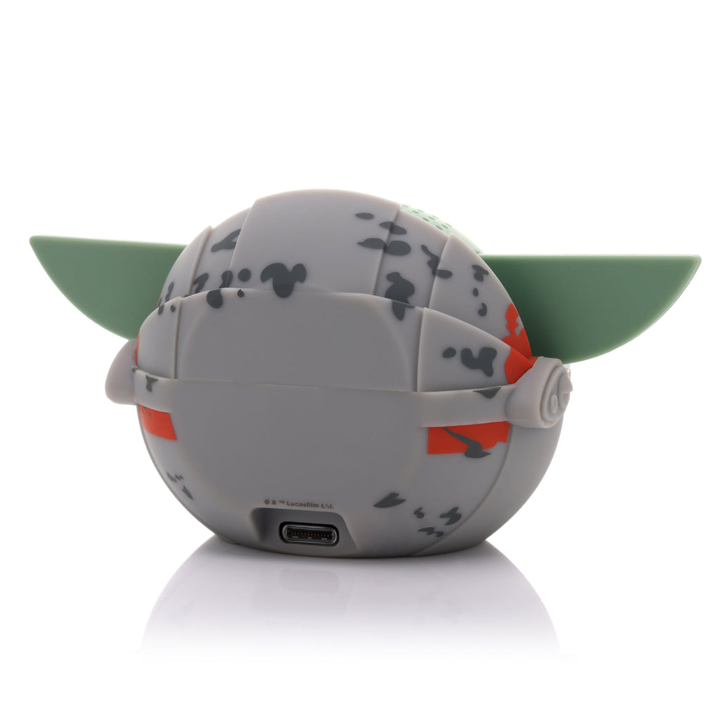 Grogu in Pram - The Mandalorian Bitty Boomers