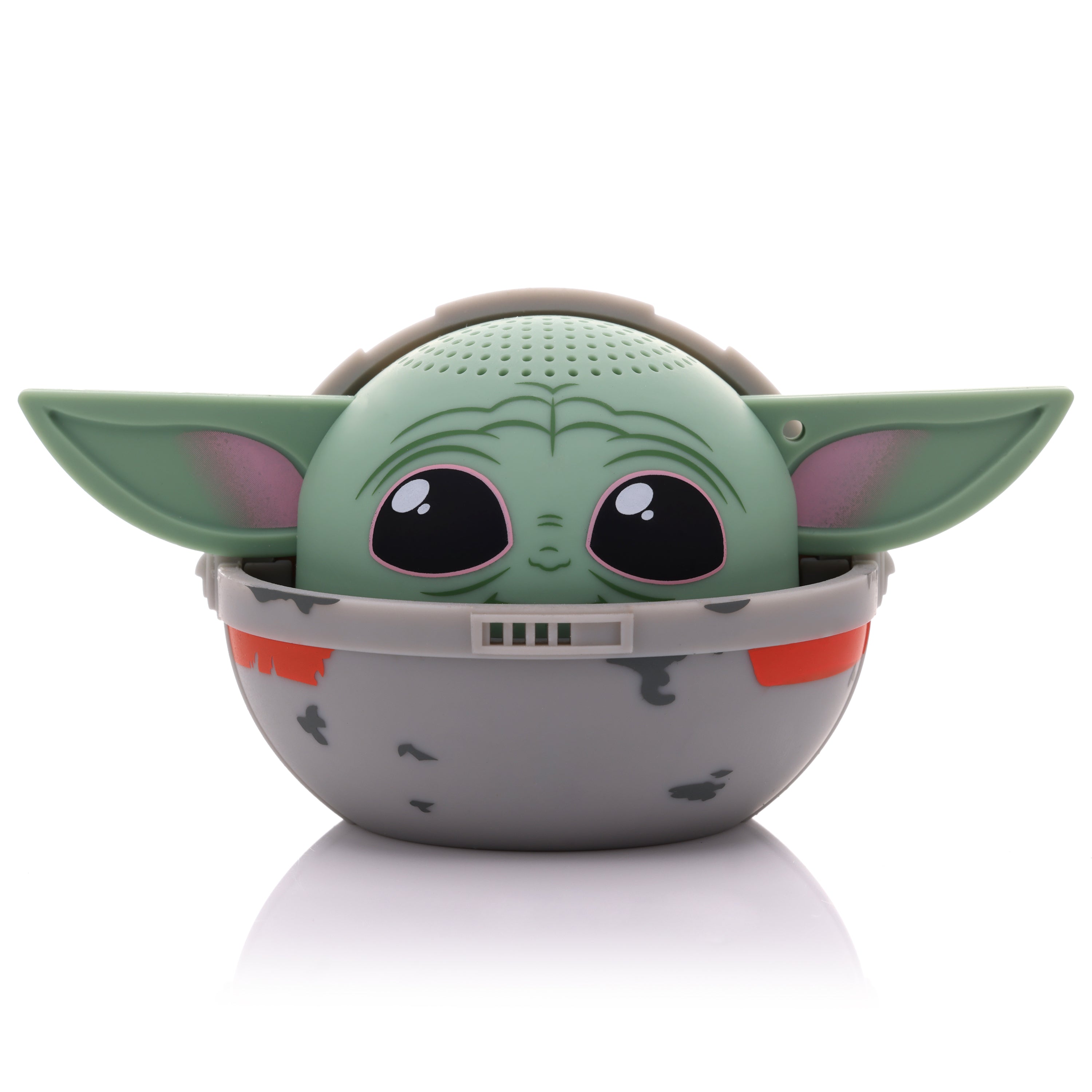 Grogu in Pram - The Mandalorian Bitty Boomers