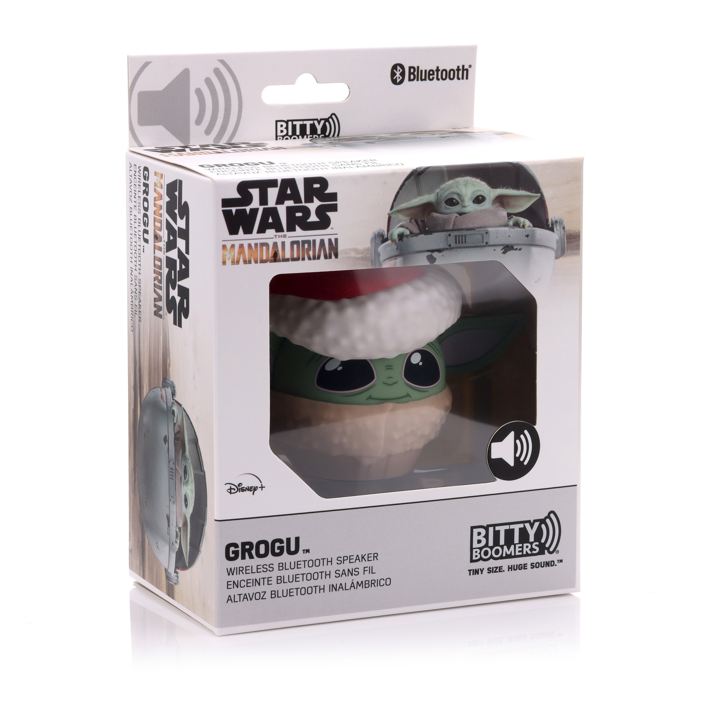 Santa Grogu - The Mandalorian Bitty Boomers
