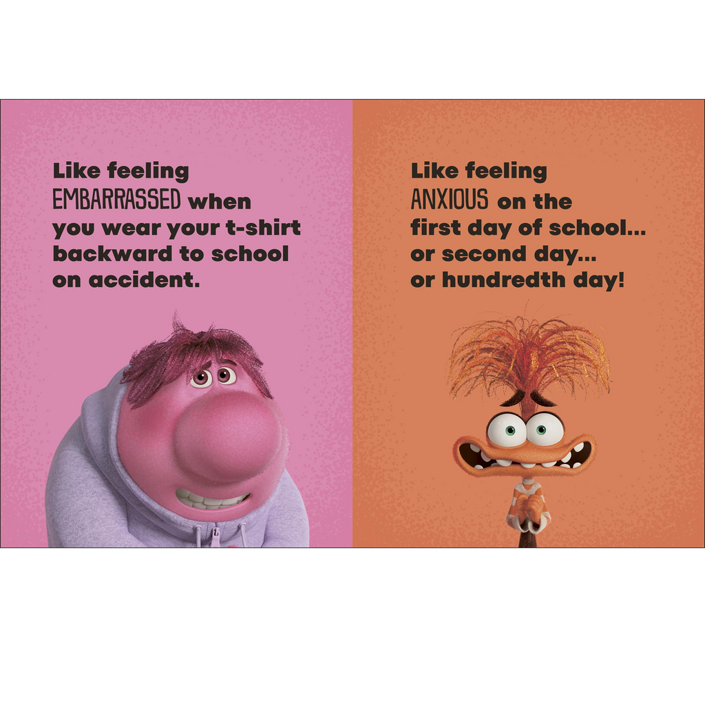 Disney Inside Out 2 Hello, Im Joy A Kids Co.