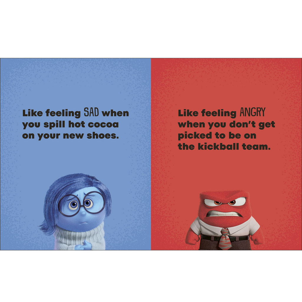 Disney Inside Out 2 Hello, Im Joy A Kids Co.