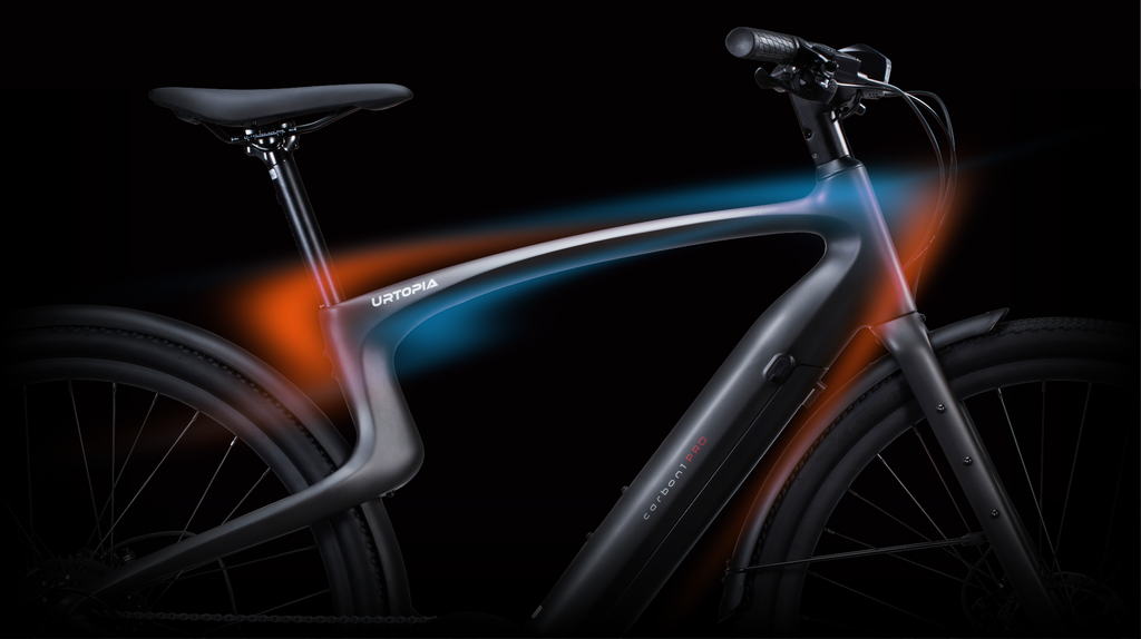 Urtopia CARBON 1 PRO E-Bike Rex E-Bikes
