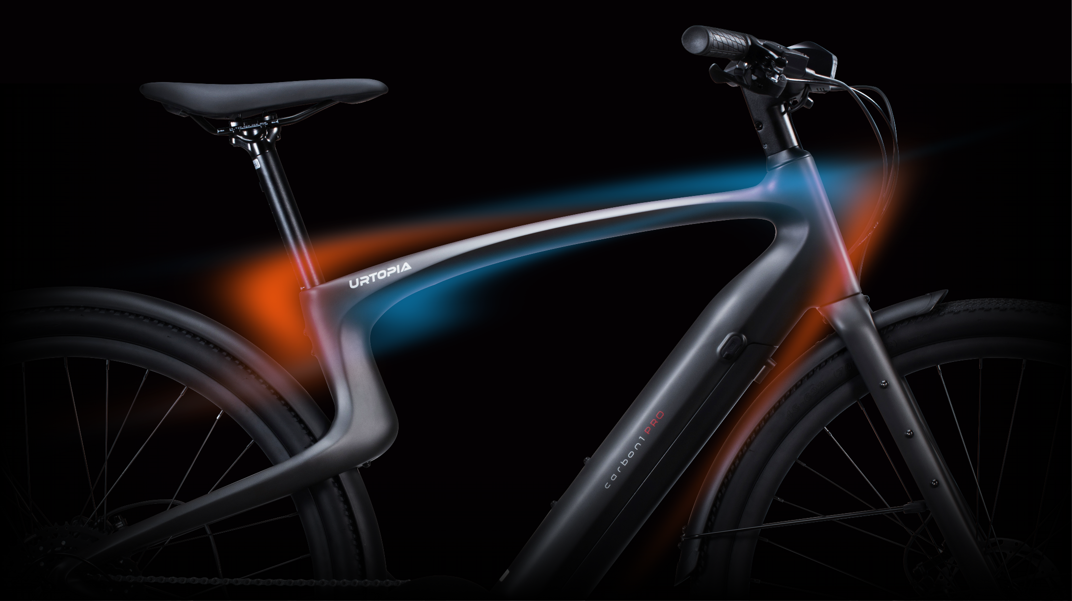 Urtopia CARBON 1 PRO E-Bike Rex E-Bikes